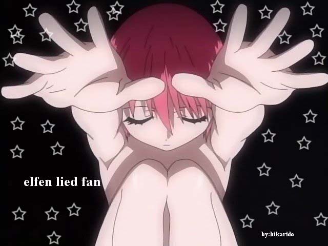 †elfen lied†